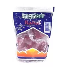 Rahat Goma Árabe Morango Istambul 500g