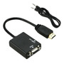 Tercera imagen para búsqueda de cable hdmi a vga