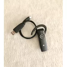  Audífono Sony Ps3 Bluetooth Headset Con Micrófono Original