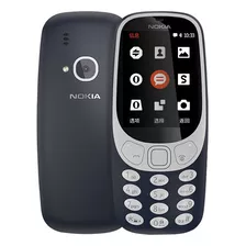Nokia 3310 - Linterna Para Cámara (2,4 Pulgadas, 2 G, Doble