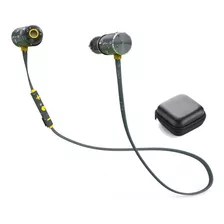 Audifonos Bluethoot Inalámbricos Batería 8-10 Hrs Waterproof