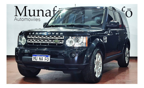 Land Rover Discovery 4 Tdv6 Hse 2010