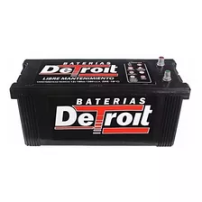 Bateria Detroit 12x180 12x160 Para Barco Tractor