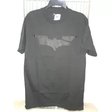 Playera Original Escudo Batman Logo Batiseñal Batsing