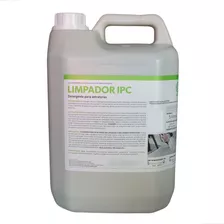 Limpador Ipc Soteco Detergente Extratora Carpetes Sofas 5l 