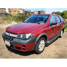 Fiat Palio Adventure - Sincronica