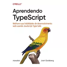 Livro Aprendendo Typescript - Novatec Editora