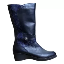 Bota Mujer Hebles Torino C/ Piton 