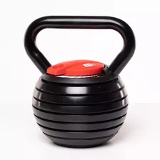 Pesa Rusa Kettlebell Ajustable 3,6 Kg A 18 Kg