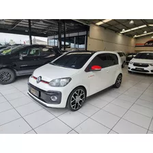 Volkswagen Up 1.0 Tsi Pepper 12v Flex 4p Manual 2018 / 2019