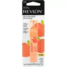 Revlon Kiss Balm Juicy Peach - Lip Balm