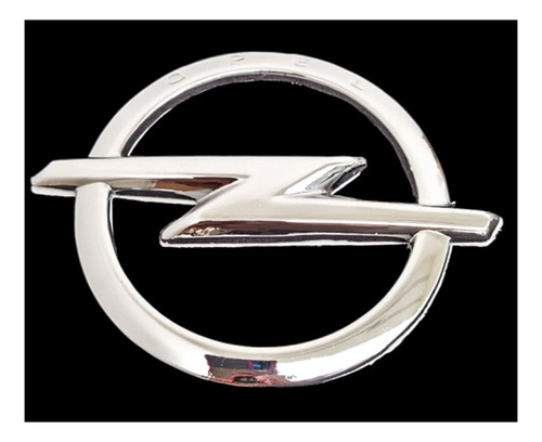 Emblema Cajuela Chevy C2 Opel Cromado Foto 4
