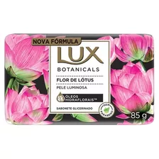 Sabonete Botanicals Flor De Lótus Lux 85g- 10 Unidades