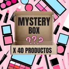 Caja Misteriosa #4 X 40 Set Maquillaje Skin Box Sin Ramo 
