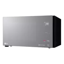 Microondas LG De 25 Litros Ms2596dir Negro