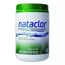 Cloro Granulado Instantaneo 1kg Nataclor