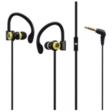 Auriculares Bounce Break Series Amarillo - Mosca