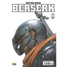 Berserk Vol. 6: Edição De Luxo, De Miura, Kentaro. Editora Panini Brasil Ltda, Capa Mole Em Português, 2021