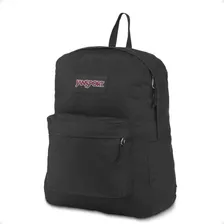  Jansport Mochila Urbana Superbreak Plus Color Negro 26l