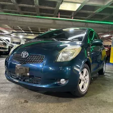 Toyota Yaris 2007 