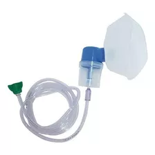 Kit Nebulização Ns Adulto Máscara Peq + Copo + Mangueira