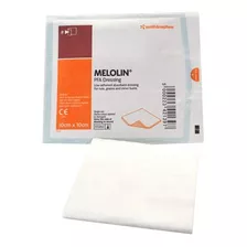 Melolin 10cmx10xm 4 Sobres