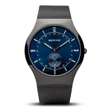 Bering Men Analog Quartz Classic Collection Watch With