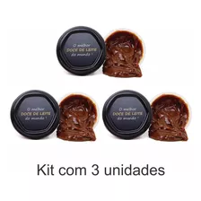 Kit C/ 3 Prime Doce De Leite *o Melhor Do Mundo* *