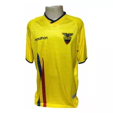 Camisa Da Seleção Do Equador Copa Do Mundo De 2006