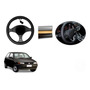Cubre Volante Funda Redblack Volkswagen Pointer 2007 Premium