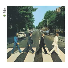 Cd - The Beatles - Abbey Road - Digisleeve - Lacrado