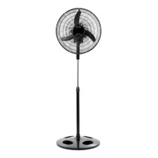 Ventilador De Pie Industrial Industrial 100w 24' 3 Aspas