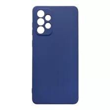 Carcasa Silicona Colores Para Samsung Galaxy A73 5g 