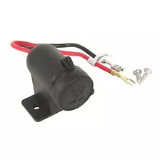 Custom Accesorios 10240 12 v Auxiliar Power Outlet