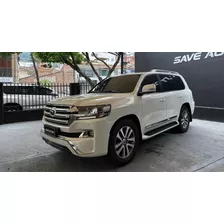 Toyota Land Cruiser 2018 4.5 Imperial Fl Lc200 Diésel