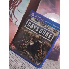 Days Gone, Ps4! Mídia Física!