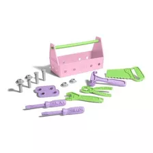 Green Toys Tool Set-pink, Surtido.