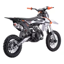 Mini Moto Cross 110cc Mxf Racing Motor 4 Tempos