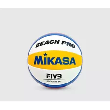 Mikasa Bv 550 - Bola Oficial De Vôlei De Praia - 