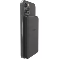 Cargador Portatil Inalambrico Mophie De 5000mah - Negro