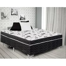 Cama Box Casal 138x188cm Promoção - Só Em Salvador/ba