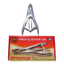 Pinza Elastrator Para Castrar Y Descolar Ovinos