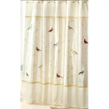 Ropa De Cama Avanti Toalla De Baño Con Pajaros Dorados