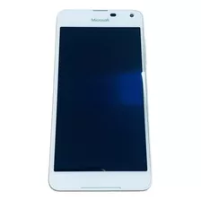 Pantalla Lcd Para Microsoft Lumia 650 Con Marco Original 