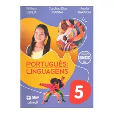 Livro Português Linguagens 5° Ano