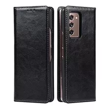 Icovercase - Funda Para Samsung Galaxy Z Fold 2 (2020) Con R