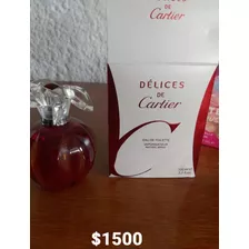 Perfume Delices De Cartier 