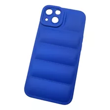 Case Premium Puffer Acolchegante Silicone Ref Yw5