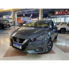 Nissan Versa 1.6 16v Advance