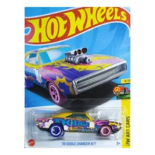 Miniatura Carrinho Hot Wheels Dodge Original Mattel